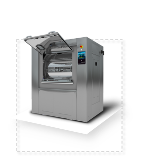 Бар’єрні пральні машини