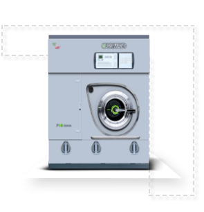 Машини аквачистки та хімчистки одягу