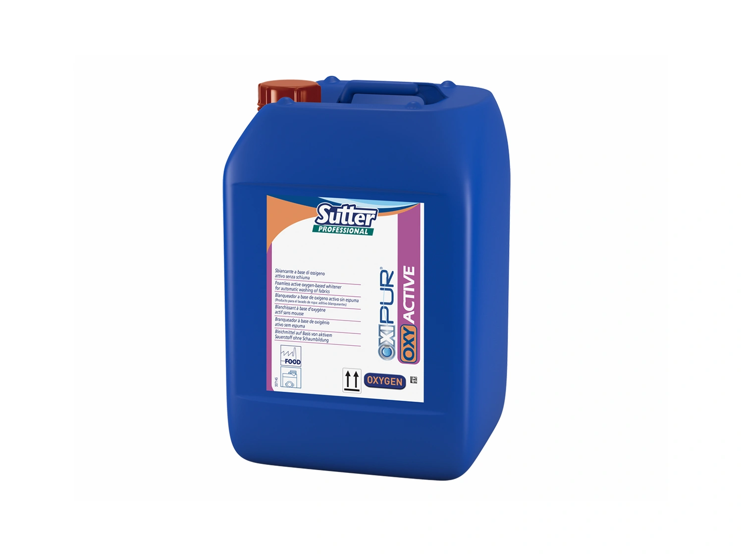 Кисневий відбілювач для пральні