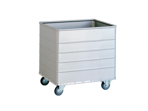 Професійний візок для пральні