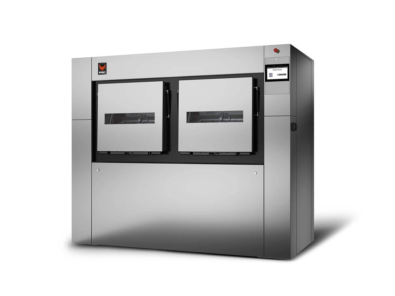 Бар'єрна пральна машина 75кг, IPSO