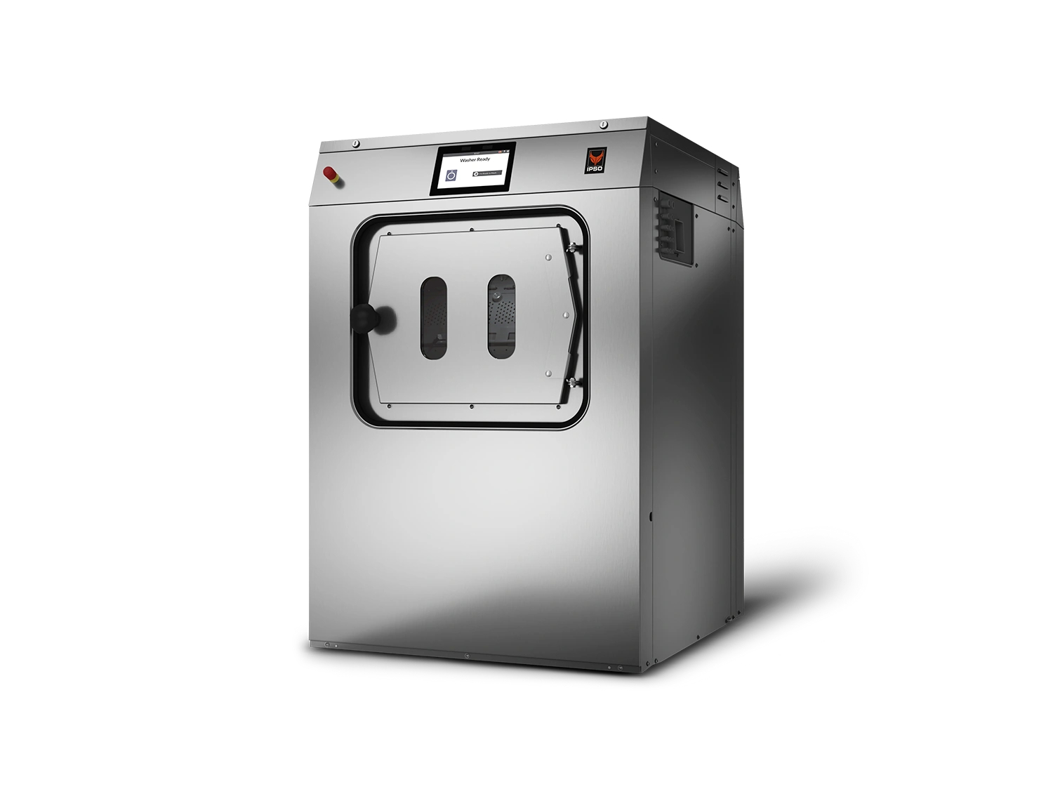 Бар'єрна пральна машина 30кг