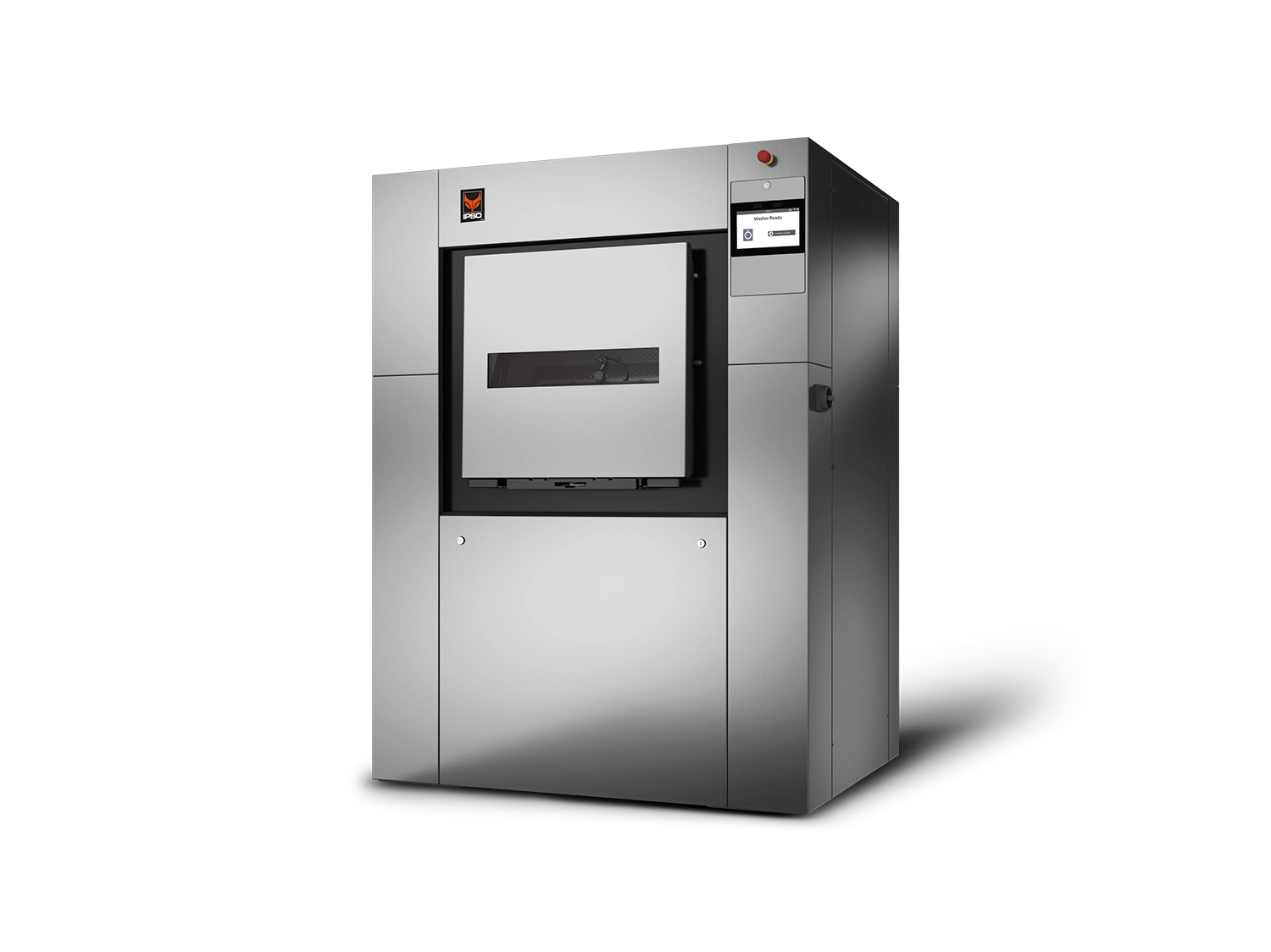 Бар’єрна пральна машина 50кг