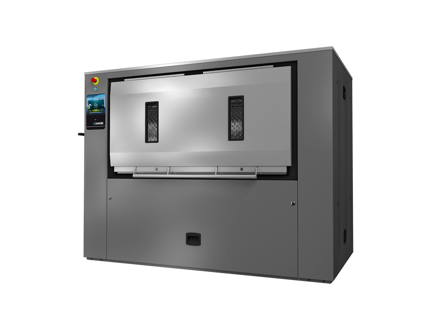 Бар'єрна пральна машина 75кг