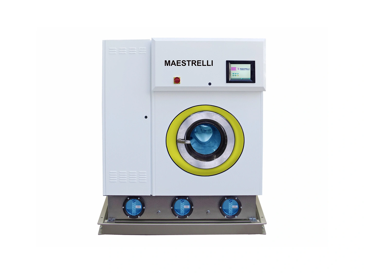 Машина для сухого чищення одягу