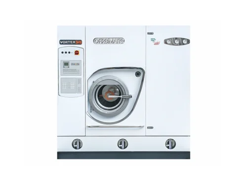 Машина хімчистки одягу 25кг