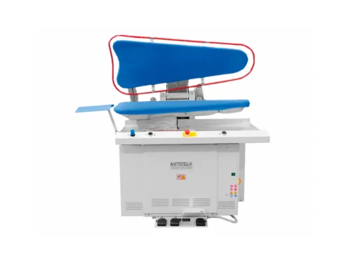 Прасувальний прес для пральні