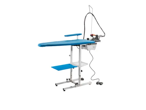 Професійна прасувальна дошка для пральні