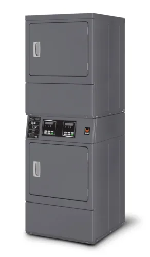 Професійна сушильна машина для білизни ALS, 2×10 кг