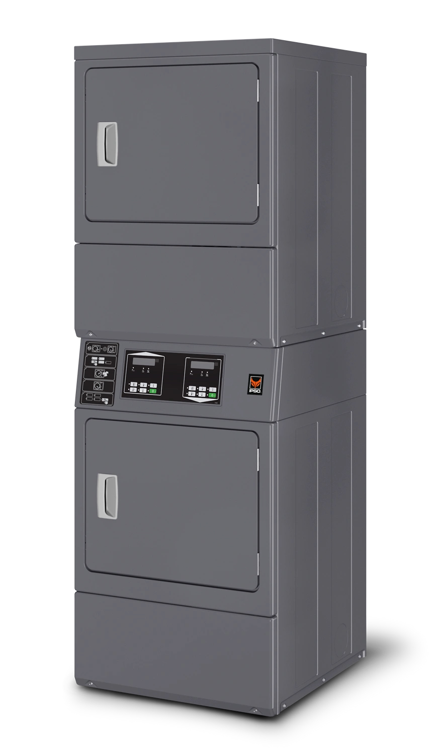 Професійна сушильна машина для білизни ALS, 2×10 кг