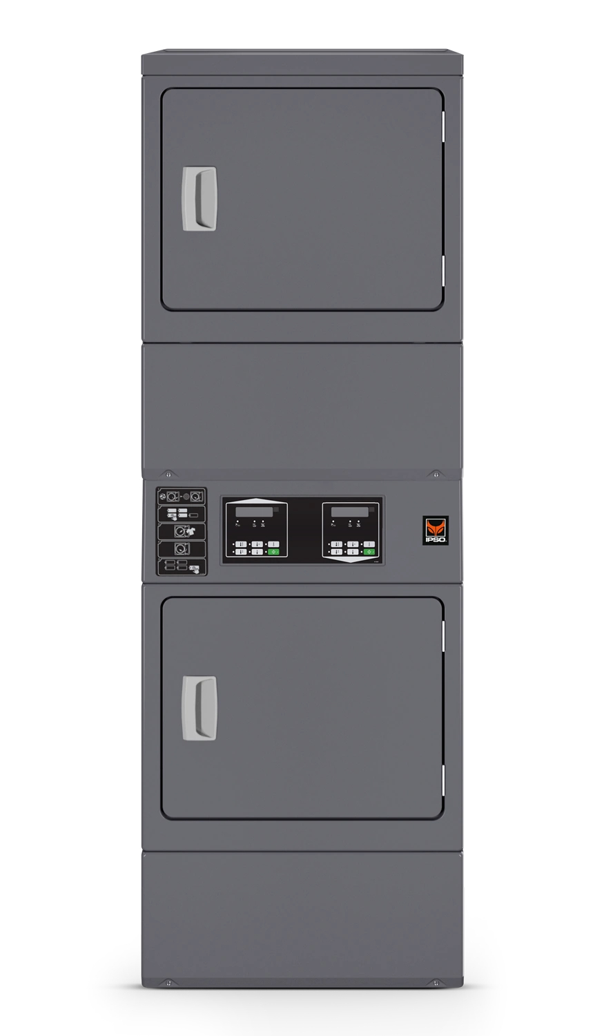 Професійна сушильна машина для білизни ALS 2×10кг