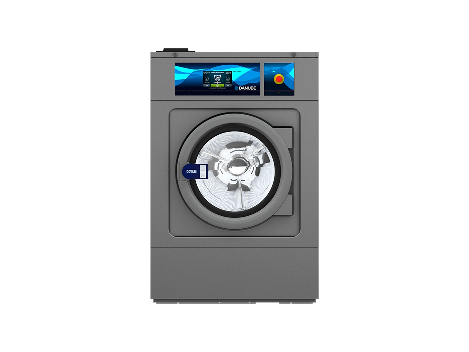 Промислова пральна машина 30кг