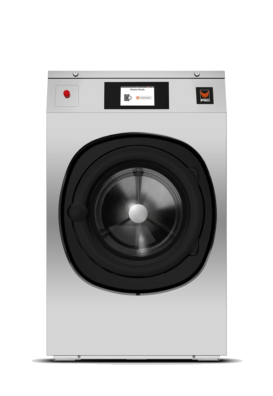 Промислова пральна машина IPSO IA 15кг