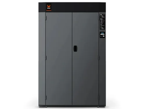 Промислова сушильна шафа для одягу