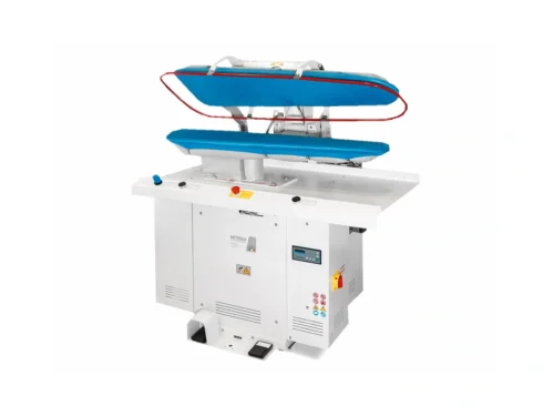 Промисловий прасувальний прес