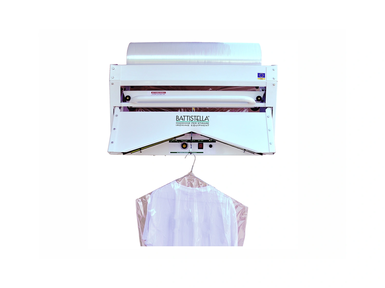 Ручна пакувальна машина одягу