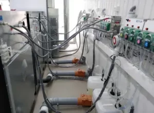 Дозатор хімії для пральні Дозатор хімії для пральні