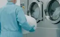 Обладнання пральні фармзаводу