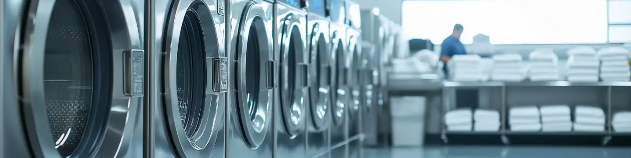 Пральня на підприємстві