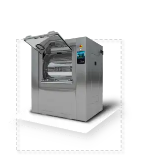 Бар'єрні пральні машини